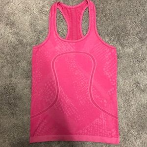 Lululemon swiftly tech racerback